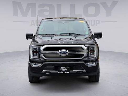 Used 2021 Ford F150 Limited image 2