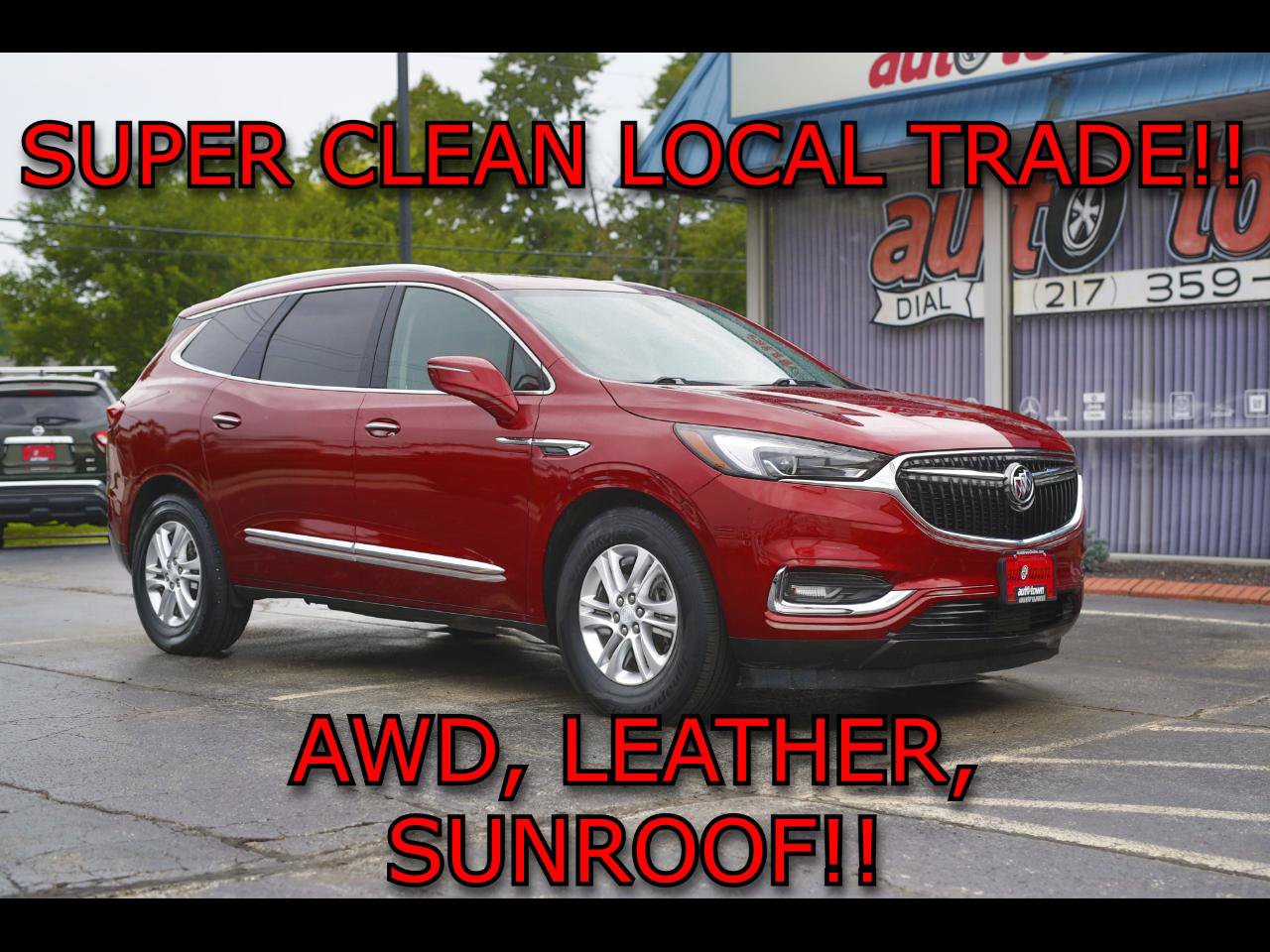 Used 2019 Buick Enclave Essence AWD/4WD image 1