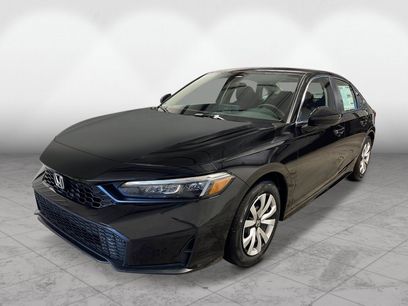 New 2026 Honda Civic LX