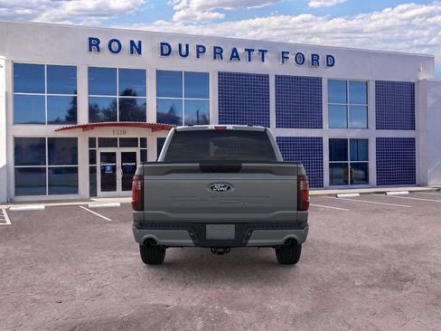 New 2026 Ford F150 STX w/ F-150 LOBO Package AWD/4WD image 5