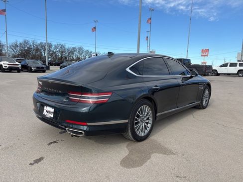 Used 2024 Genesis G80 2.5T image 3