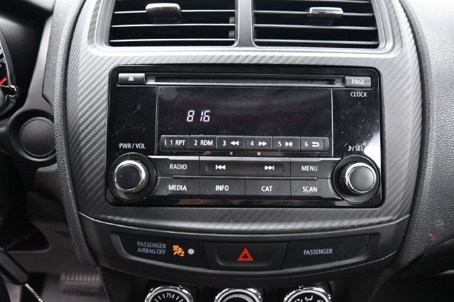 Used 2017 Mitsubishi Outlander Sport AWD image 19