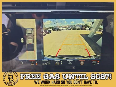 New 2026 GMC Sierra 1500 AT4 w/ Technology Package AWD/4WD image 21