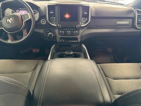 Used 2021 RAM 1500 Big Horn AWD/4WD image 2