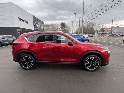 Certified 2023 MAZDA CX-5 AWD 2.5 S w/ Premium Plus Pkg image 9