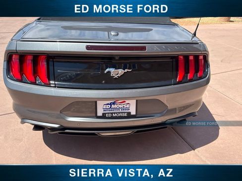 Certified 2023 Ford Mustang Premium RWD image 7