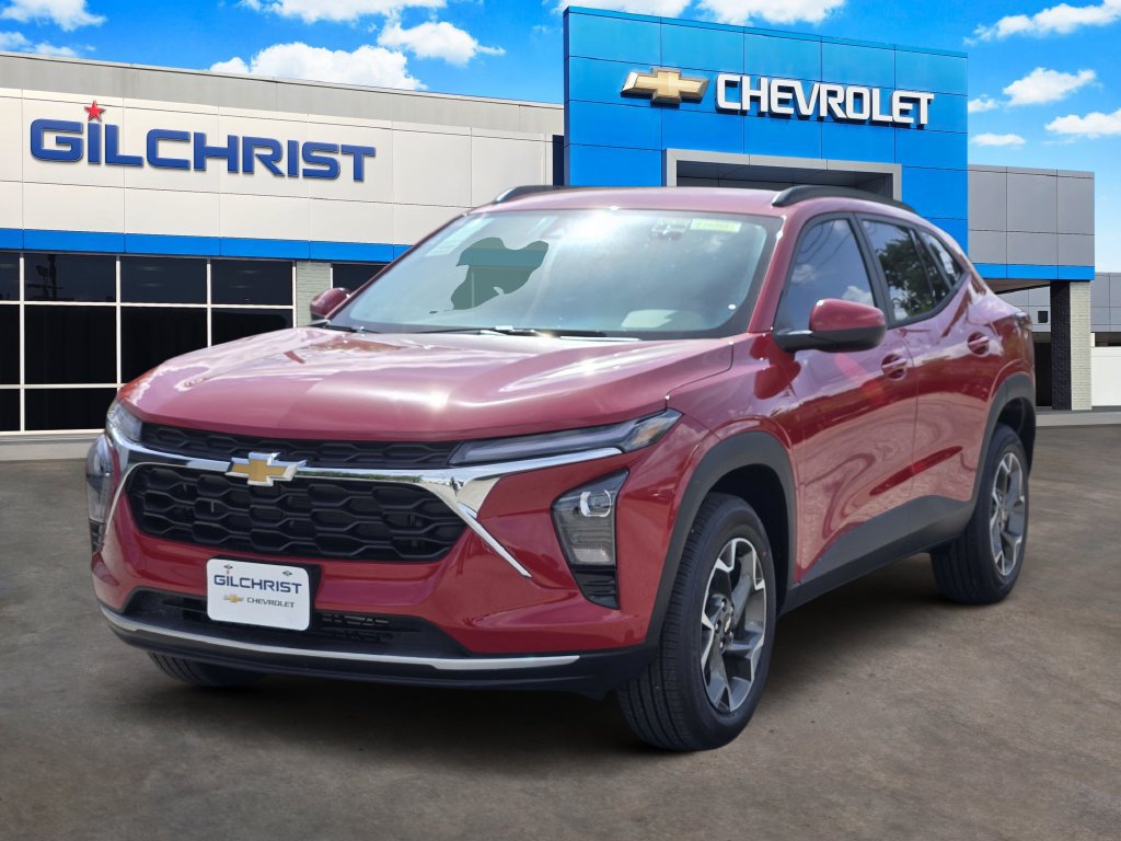 New 2026 Chevrolet Trax LT w/ LT Convenience Package FWD image 4