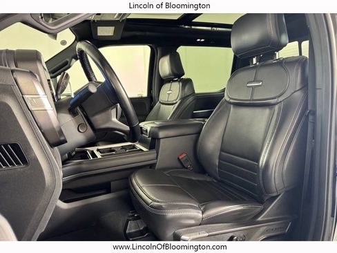 Used 2025 Ford F350 Platinum AWD/4WD image 17