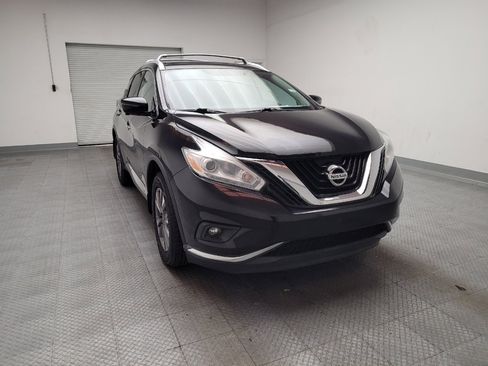Used 2017 Nissan Murano SL w/ Cargo Package AWD/4WD image 14