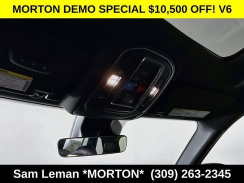 New 2025 Jeep Grand Cherokee Limited w/ Black Appearance Package AWD/4WD image 33