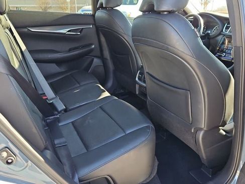 Used 2023 INFINITI QX50 Luxe image 15