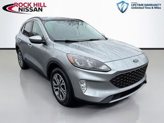 Used 2022 Ford Escape SEL video 1