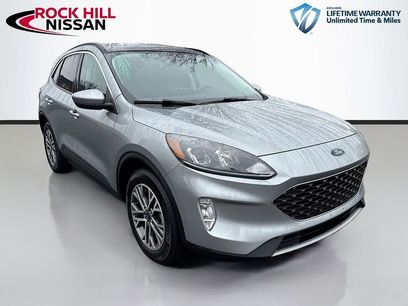 Used 2022 Ford Escape SEL