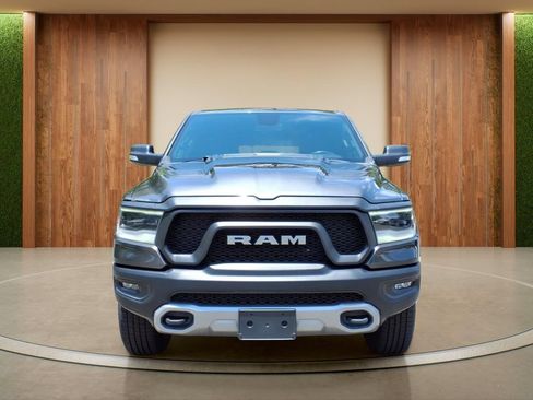 Used 2020 RAM 1500 Rebel w/ Rebel Level 1 Equipment Group AWD/4WD image 2