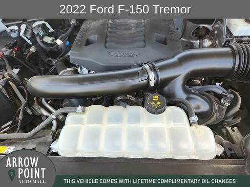 Used 2022 Ford F150 Tremor w/ Equipment Group 401A Mid AWD/4WD image 14