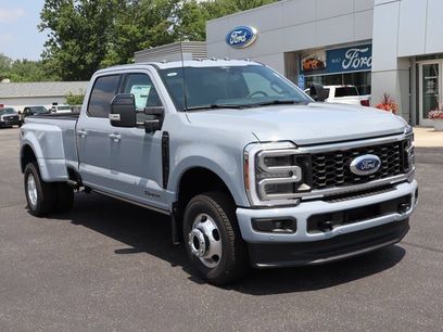 New 2025 Ford F350 Platinum