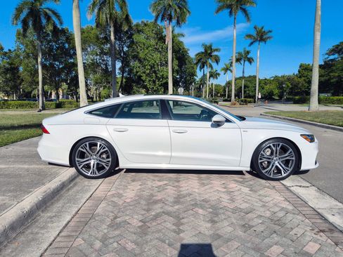 Used 2019 Audi A7 3.0T Prestige AWD/4WD image 21