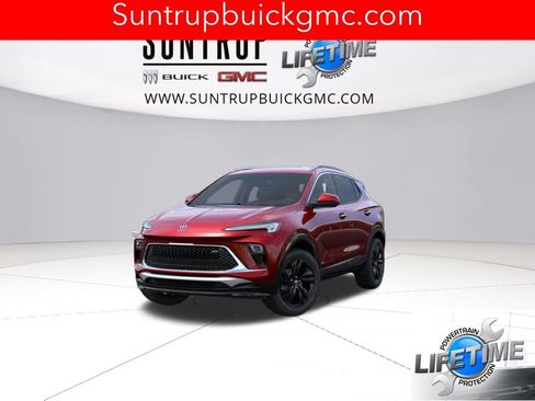 New 2026 Buick Encore GX Sport Touring image 8