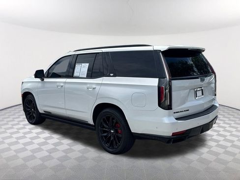 Used 2023 Cadillac Escalade Sport Platinum AWD/4WD image 7