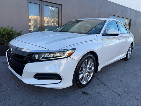 Used 2019 Honda Accord LX image 12