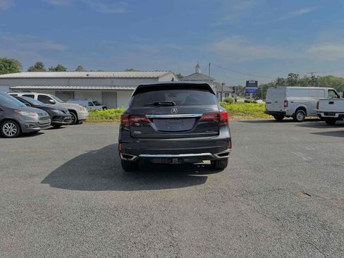 Used 2020 Acura MDX w/Technology Pkg image 6