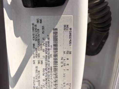 Used 2017 Ford F250 Lariat w/ Chrome Package AWD/4WD image 16