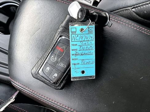 Used 2022 Dodge Durango R/T RWD image 14