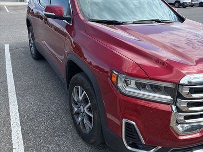 Used 2023 GMC Acadia SLT w/ Technology Package