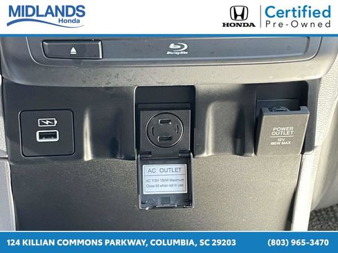 Used 2024 Honda Odyssey Elite image 22