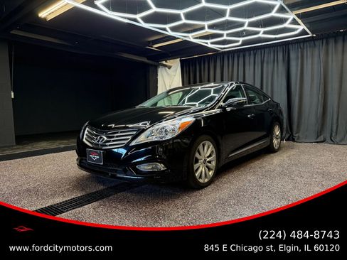 Used 2014 Hyundai Azera Limited w/ Option Group 02 image 1