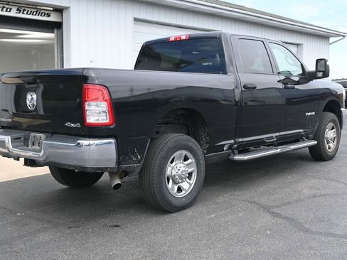 Used 2024 RAM 2500 Big Horn w/ Bed Utility Group AWD/4WD image 5