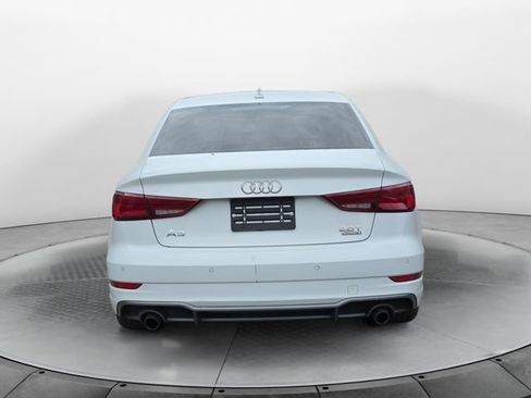 Used 2017 Audi A3 2.0T Premium Plus w/ Premium Plus Package AWD/4WD image 4