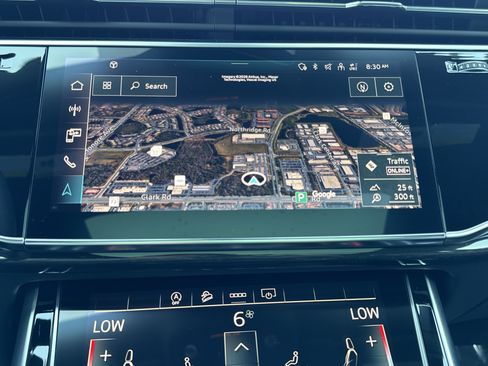 Used 2025 Audi Q8 Premium AWD/4WD image 24