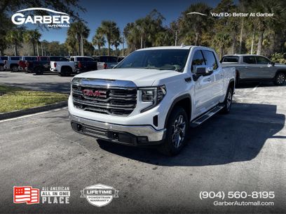 New 2026 GMC Sierra 1500 SLT w/ SLT Premium Plus Package
