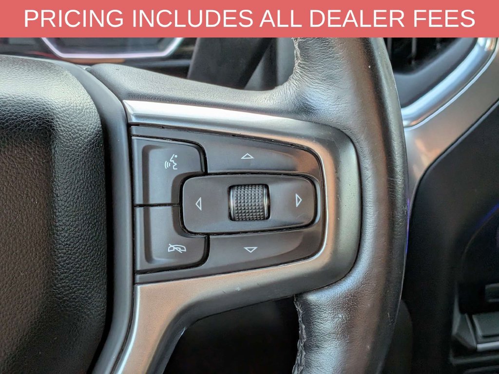 Used 2021 Chevrolet Silverado 1500 RST AWD/4WD image 27