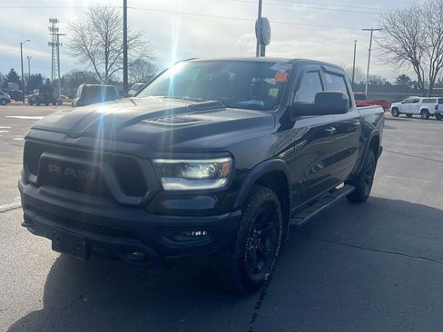 Used 2020 RAM 1500 Rebel w/ Level 1 Equipment Group image 13