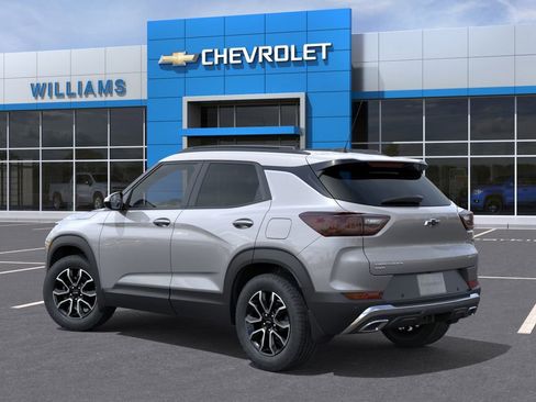 New 2026 Chevrolet TrailBlazer ACTIV w/ Convenience Package AWD/4WD image 3