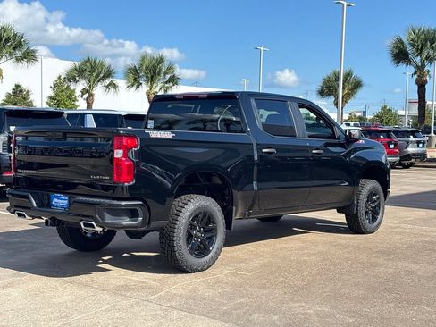 New 2026 Chevrolet Silverado 1500 Custom Trail Boss AWD/4WD image 10