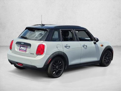 Used 2016 MINI Cooper 4-Door Hardtop FWD image 5