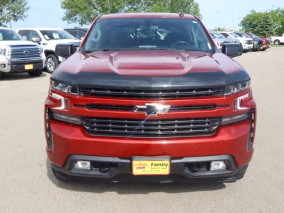 Certified 2021 Chevrolet Silverado 1500 RST w/ True North Edition Plus