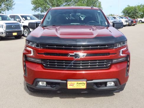 Certified 2021 Chevrolet Silverado 1500 RST w/ True North Edition Plus AWD/4WD image 2