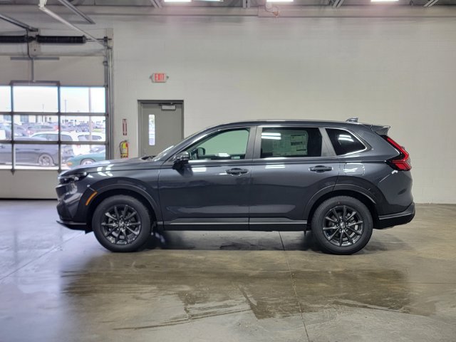 New 2027 Honda CR-V EX-L image 8
