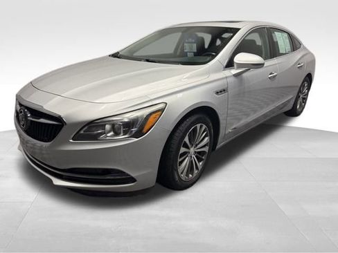 Used 2017 Buick LaCrosse Essence w/ Sun and Shade Package image 1