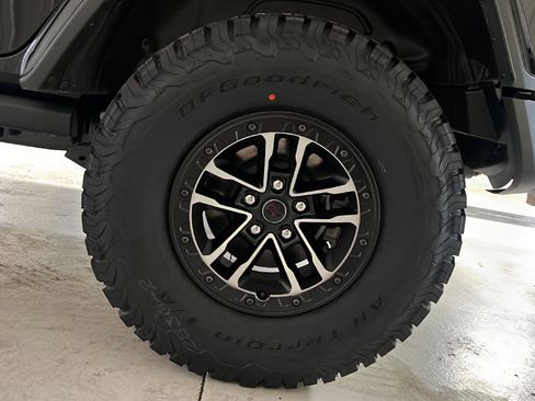 New 2026 Jeep Wrangler Unlimited Rubicon image 29