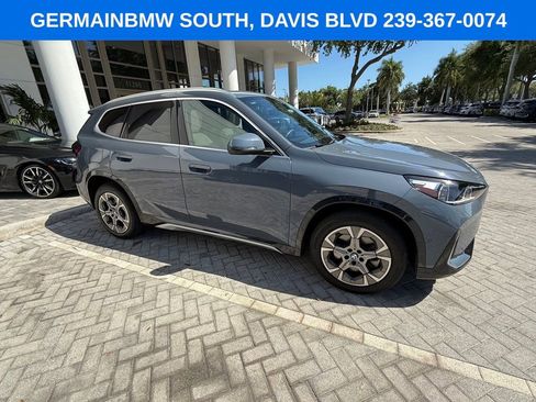 Certified 2025 BMW X1 xDrive28i w/ Technology Package image 11