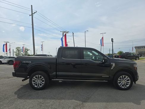 Certified 2024 Ford F150 King Ranch AWD/4WD image 4