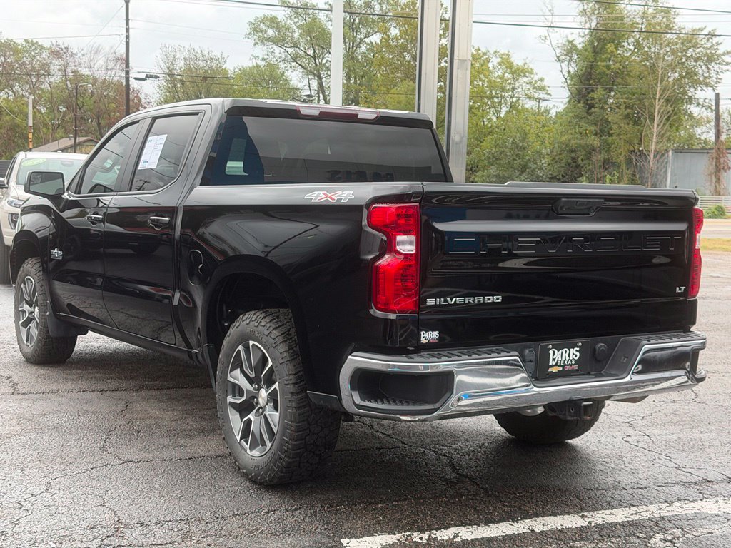 Used 2023 Chevrolet Silverado 1500 LT AWD/4WD image 8