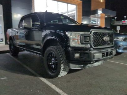 Used 2018 Ford F150 Lariat w/ Equipment Group 502A Luxury