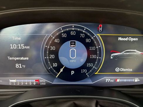 Used 2024 Cadillac CT4 Premium Luxury w/ Super Cruise 2 Package AWD/4WD image 28