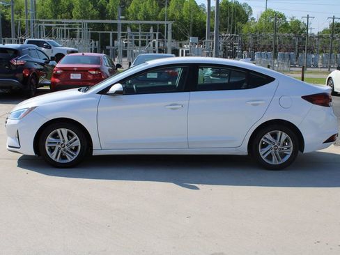 Used 2020 Hyundai Elantra SEL w/ Cargo Package (C1) image 4